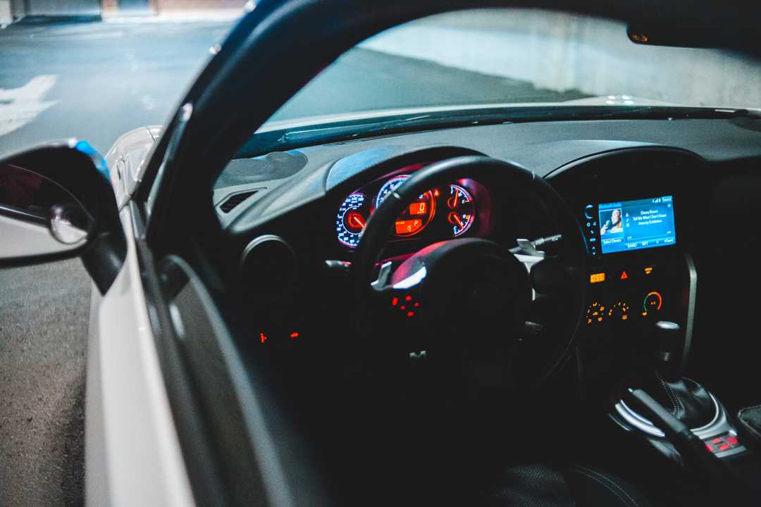 Figure 1: Self-driving car. Photo by Erik Mclean on Unsplash