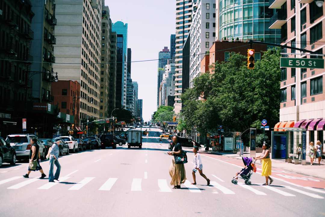 Figure 1: Photo by Jesus Kiteque on Unsplash. Blurring by Celantur