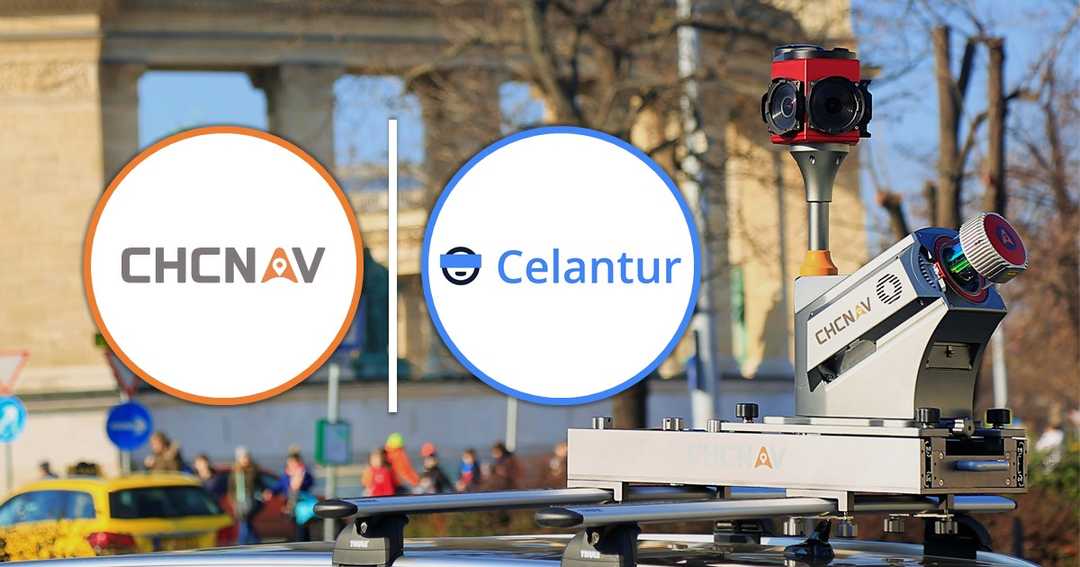 CHCNAV and Celantur Collaboration Announcement